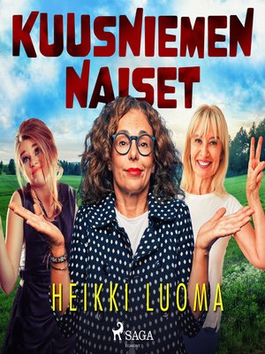 cover image of Kuusniemen naiset